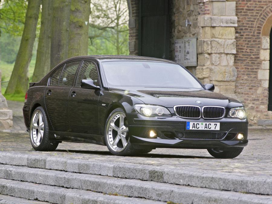  BMW ACS7 by AC Schnitzer 2005 года  (фото 1 из 8)